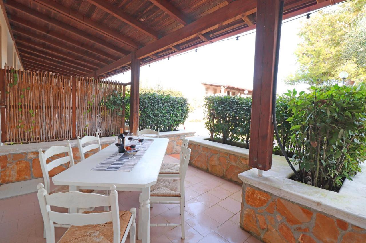 Aparthotel Torre Santo Stefano Otranto Exterior foto