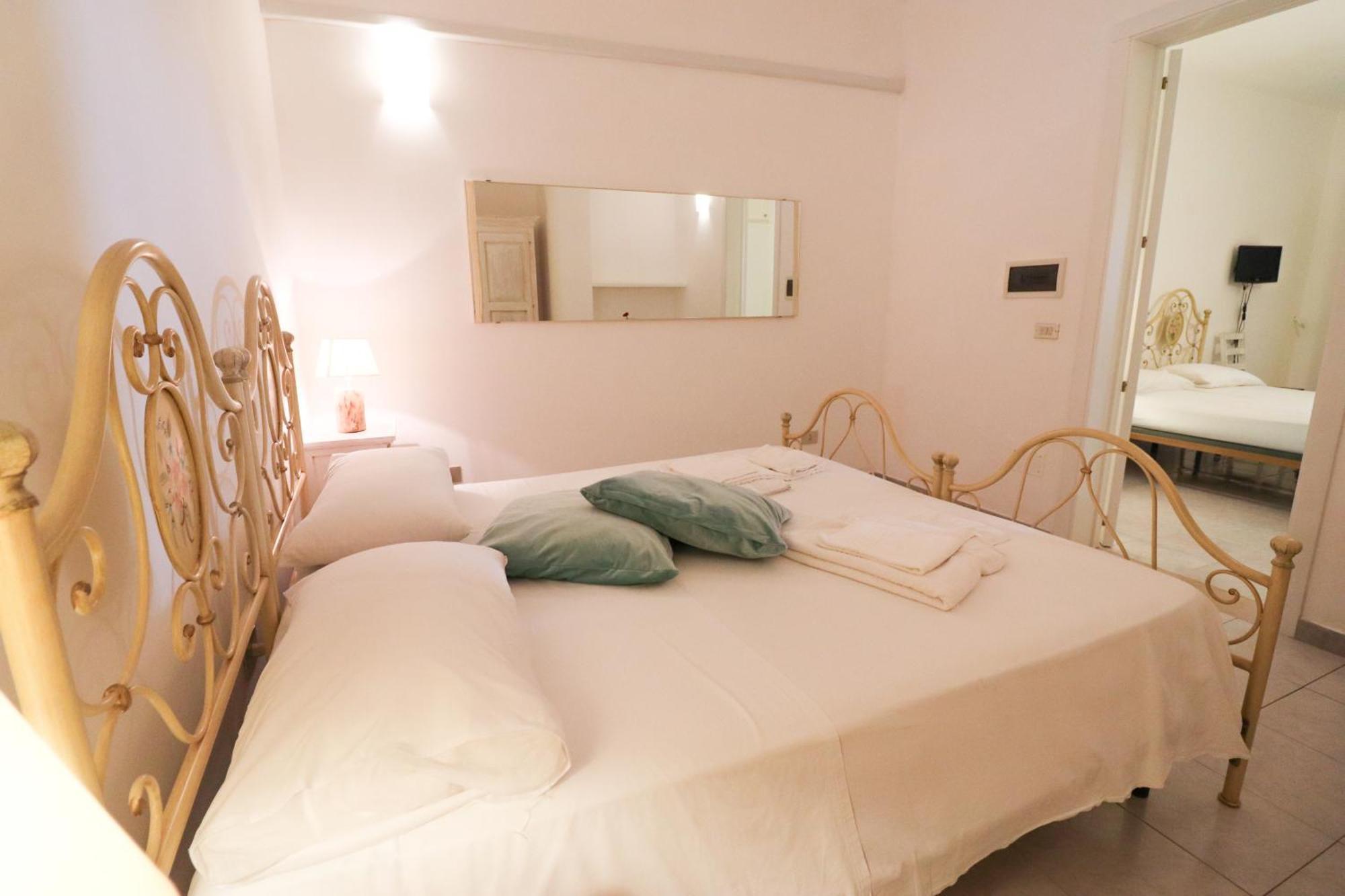 Aparthotel Torre Santo Stefano Otranto Exterior foto