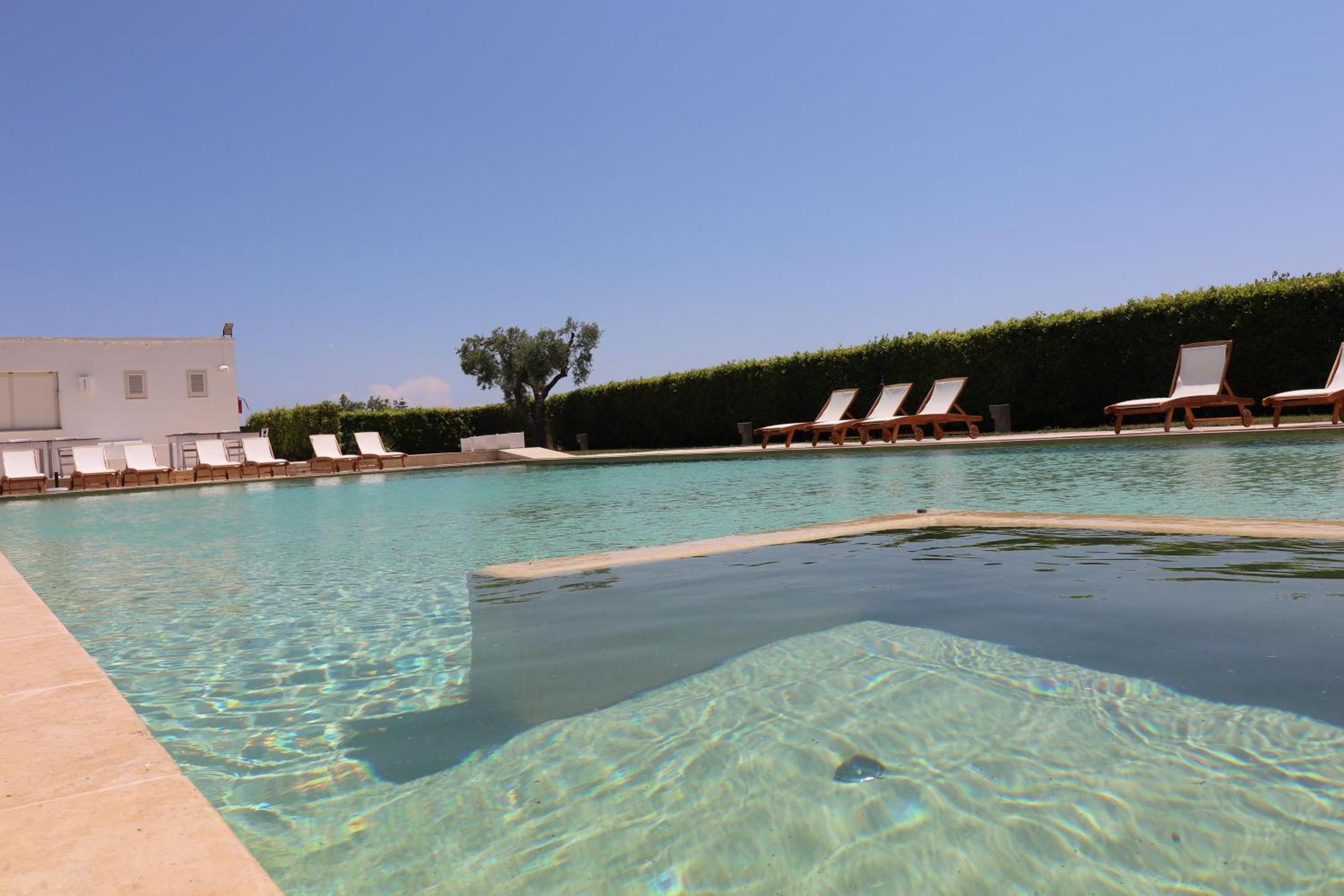Aparthotel Torre Santo Stefano Otranto Exterior foto