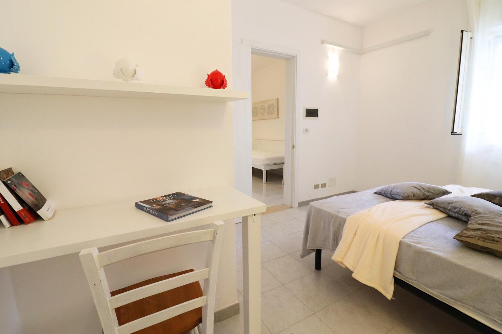 Aparthotel Torre Santo Stefano Otranto Habitación foto