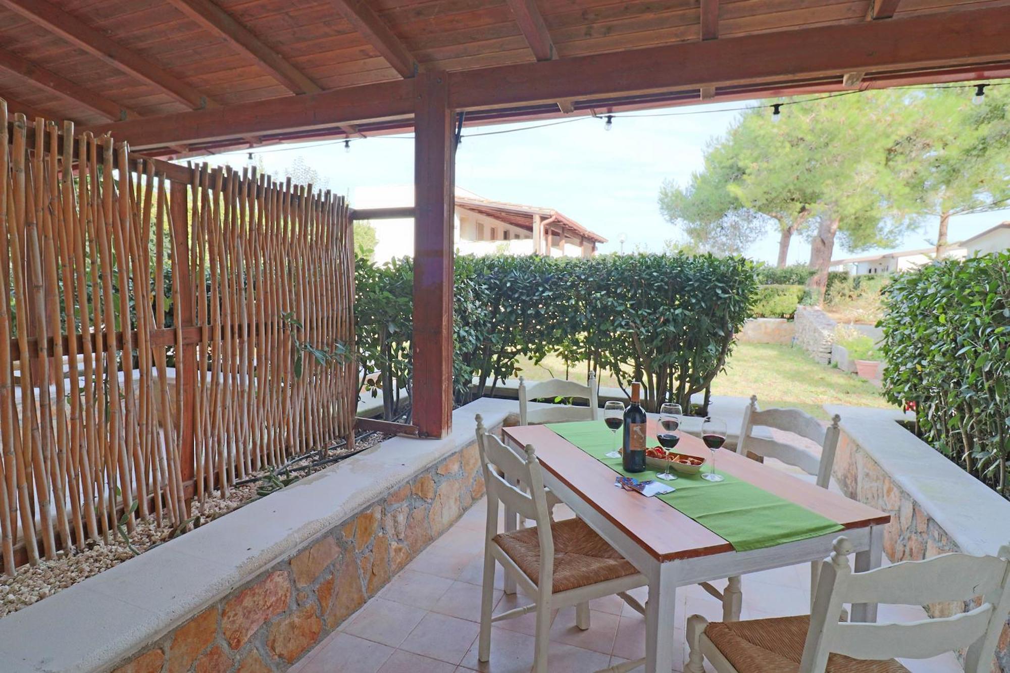 Aparthotel Torre Santo Stefano Otranto Habitación foto