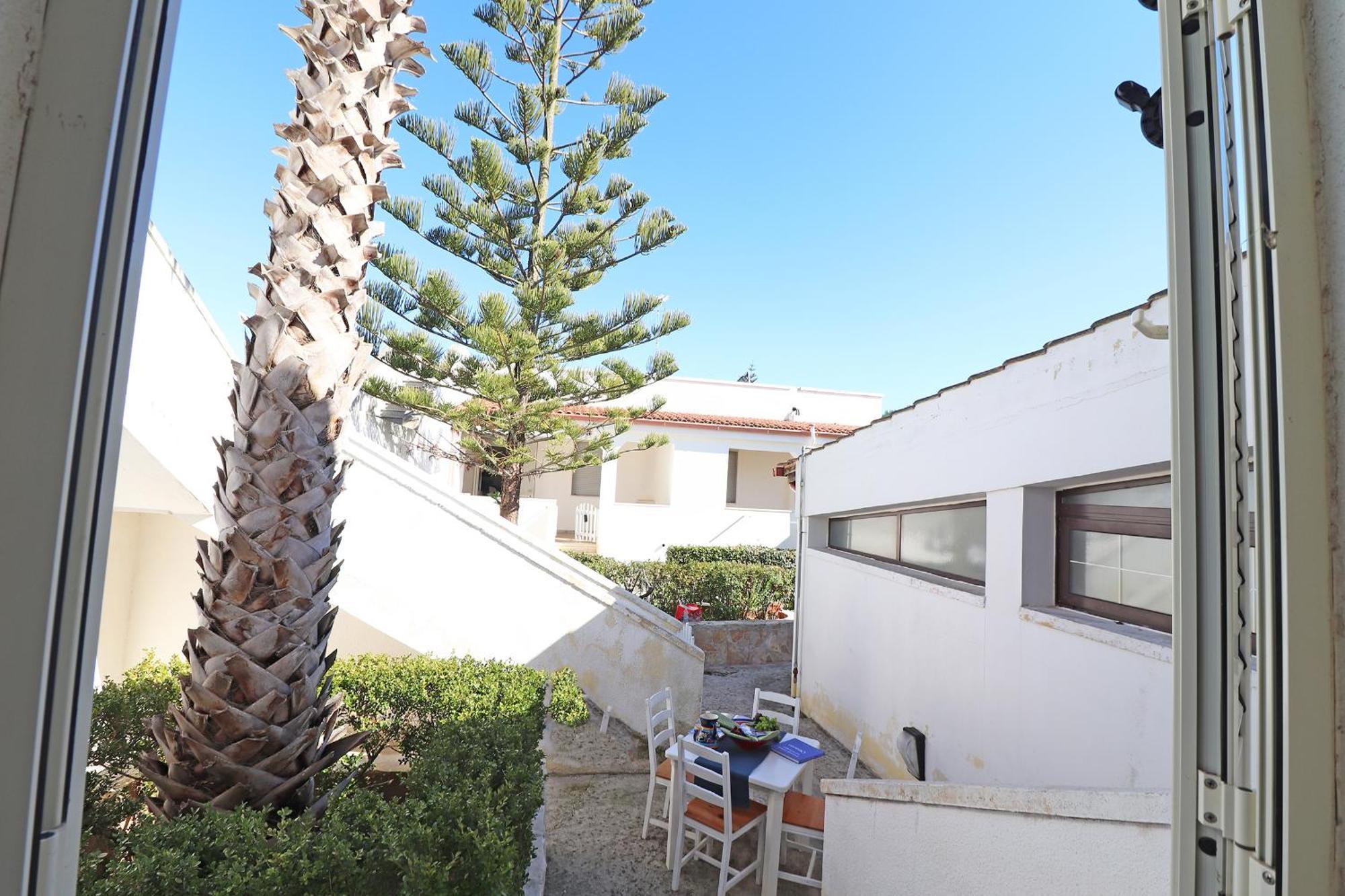 Aparthotel Torre Santo Stefano Otranto Habitación foto