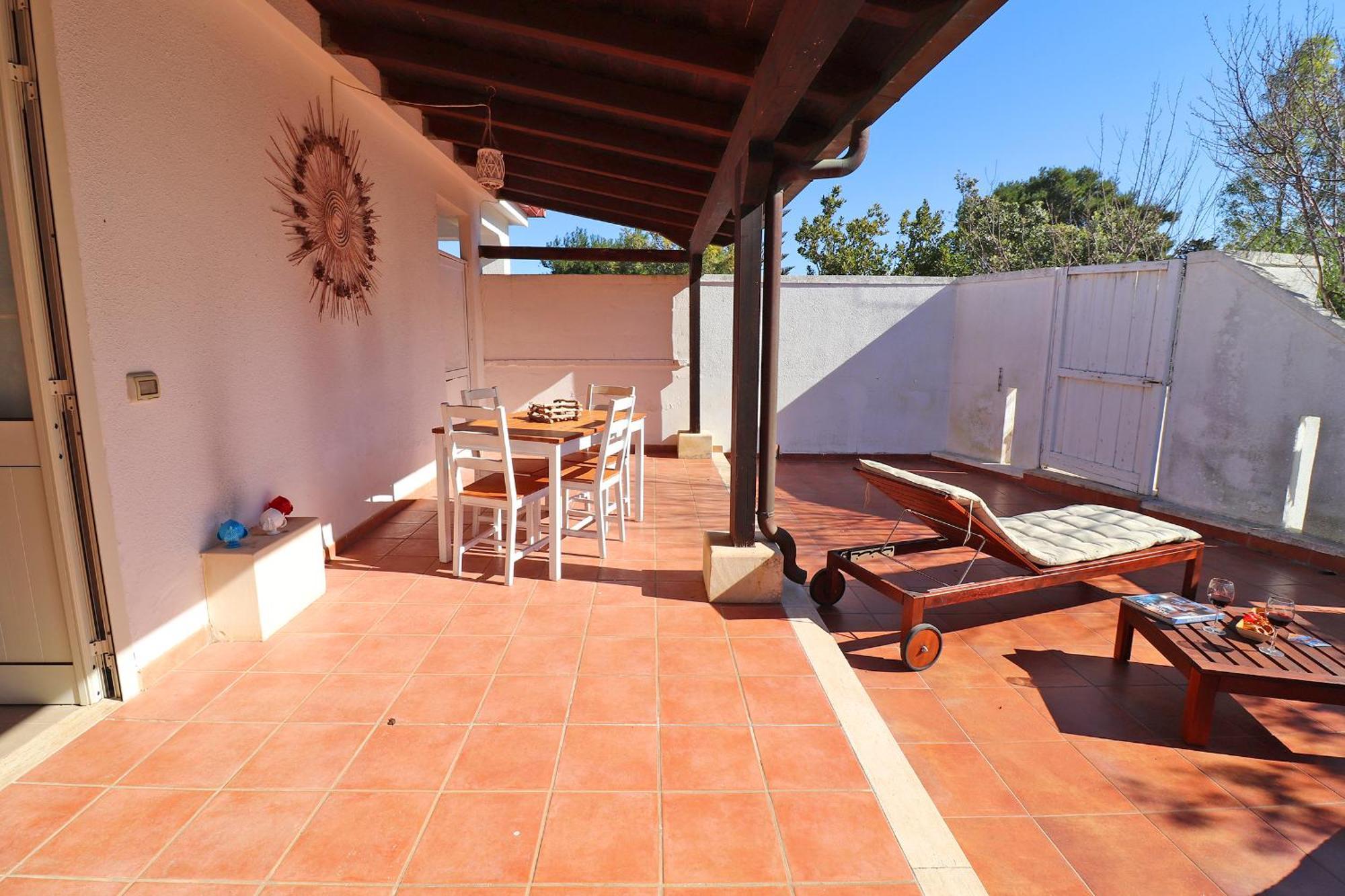 Aparthotel Torre Santo Stefano Otranto Habitación foto