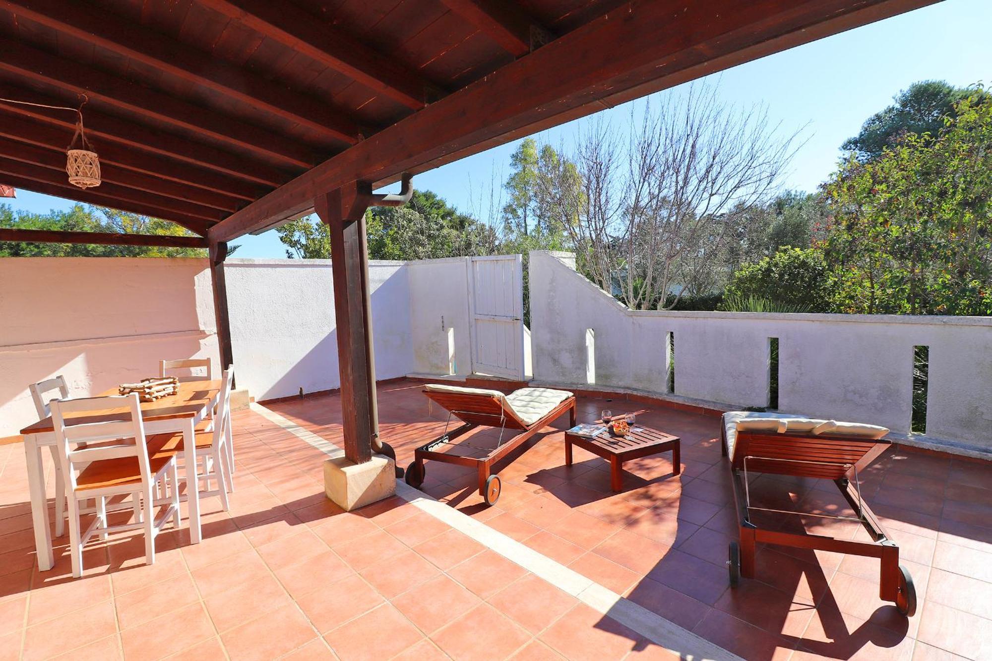 Aparthotel Torre Santo Stefano Otranto Habitación foto