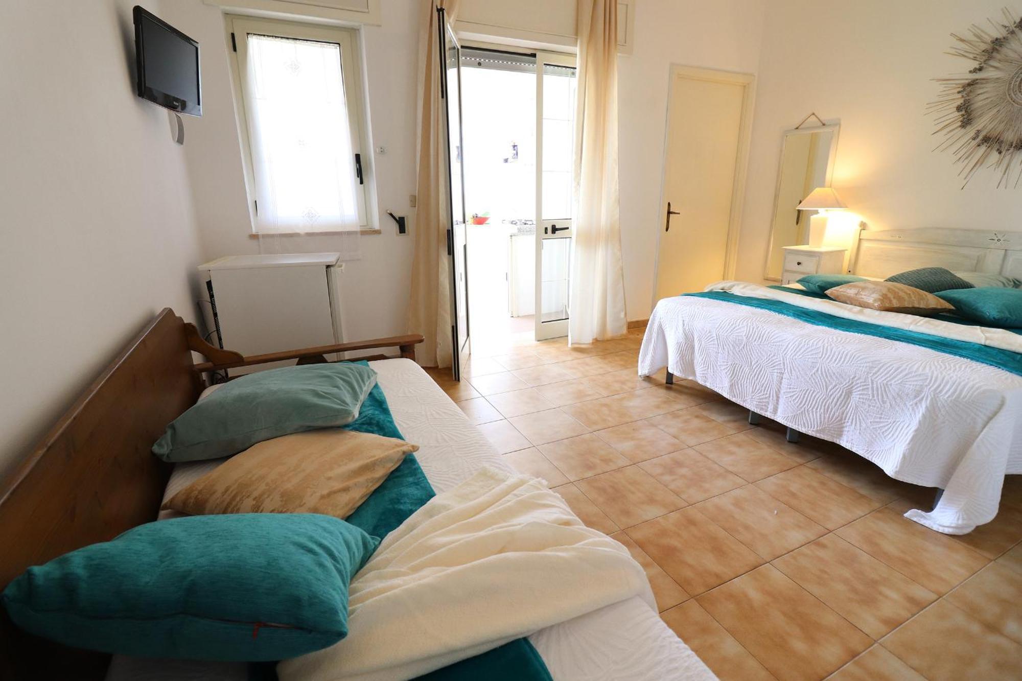 Aparthotel Torre Santo Stefano Otranto Habitación foto