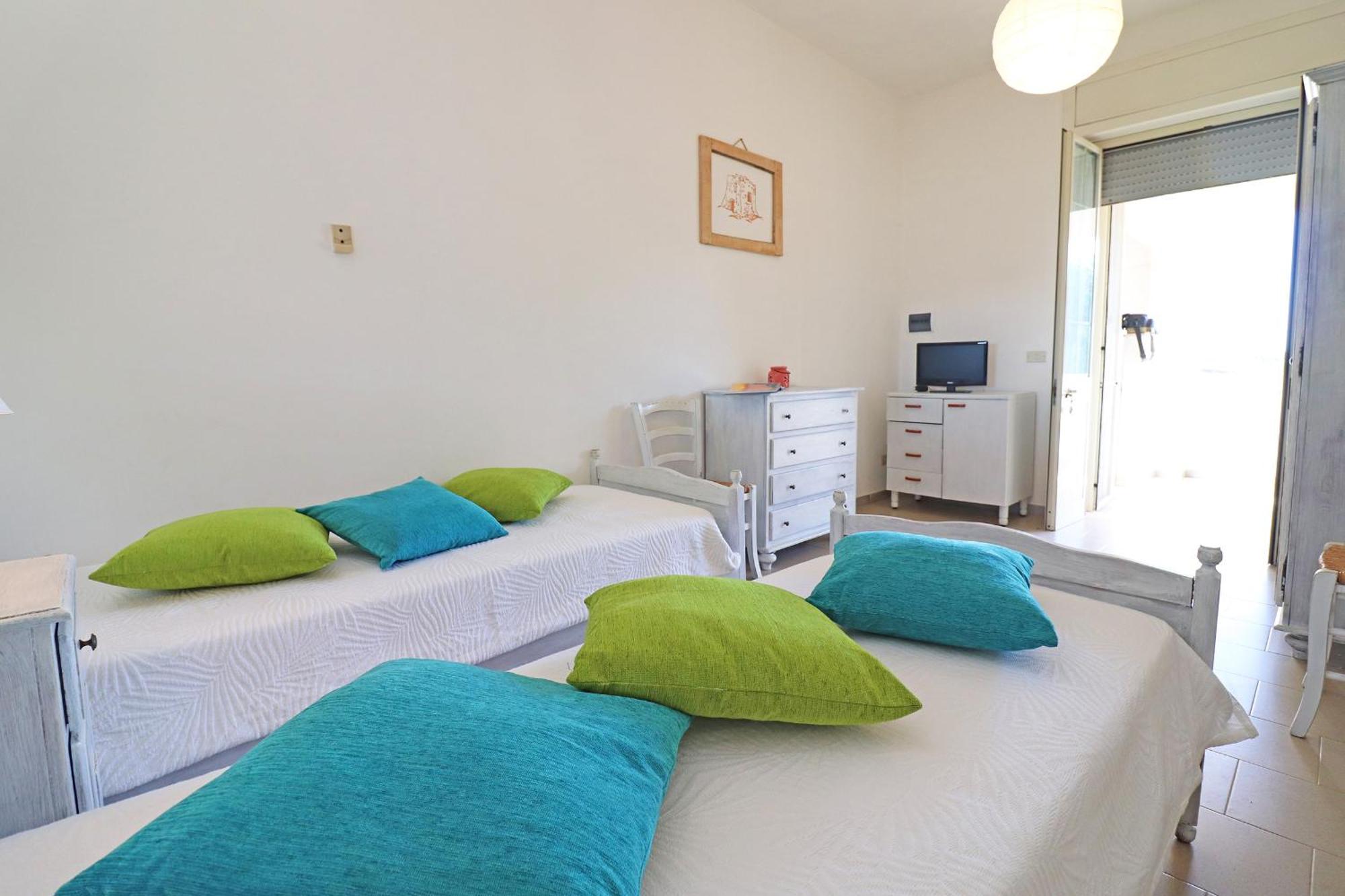 Aparthotel Torre Santo Stefano Otranto Habitación foto