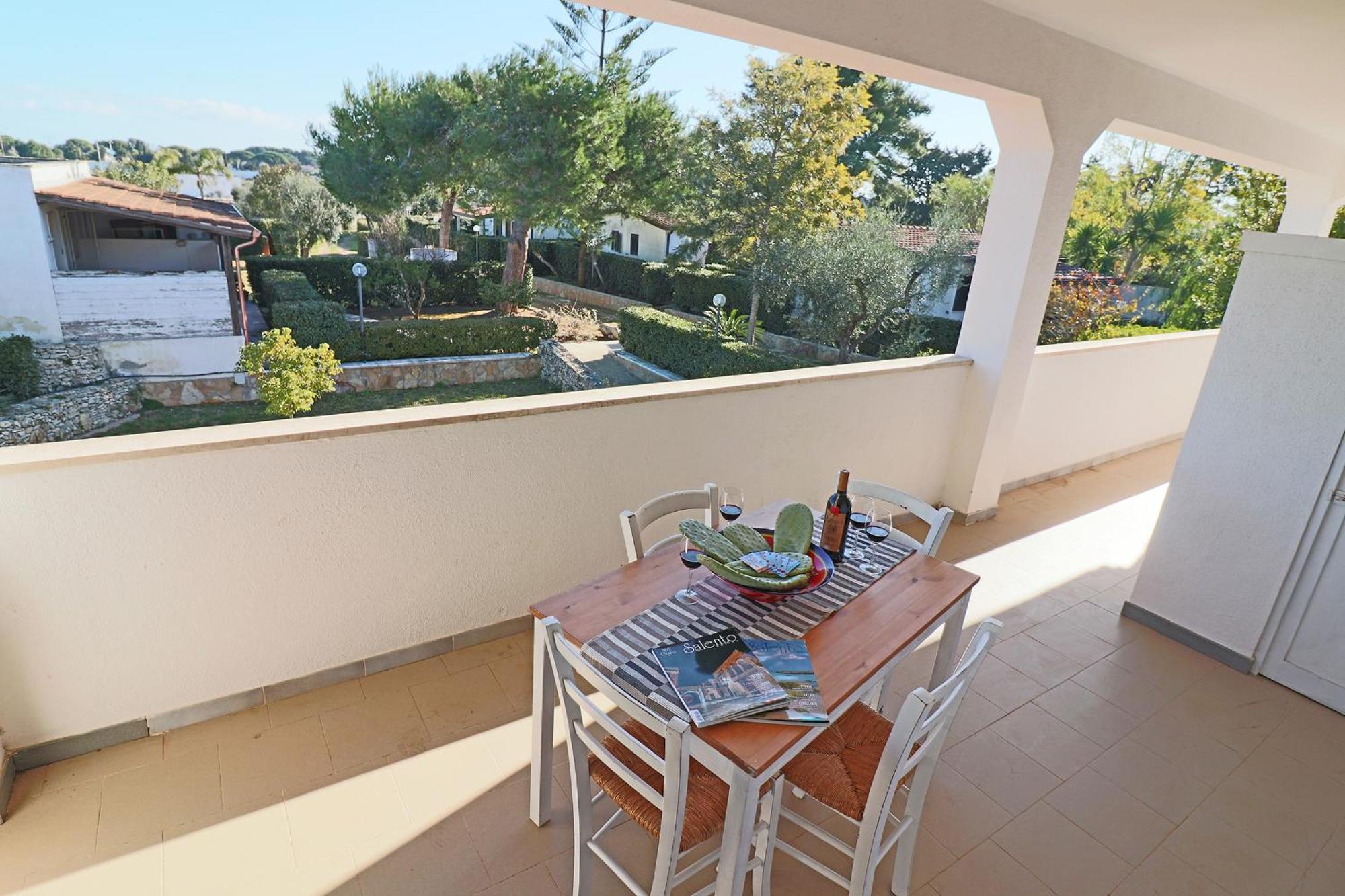 Aparthotel Torre Santo Stefano Otranto Habitación foto