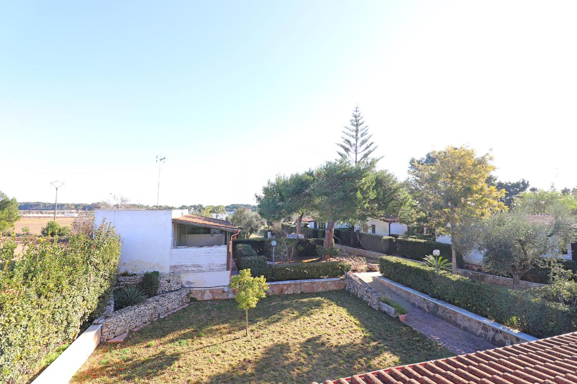 Aparthotel Torre Santo Stefano Otranto Habitación foto