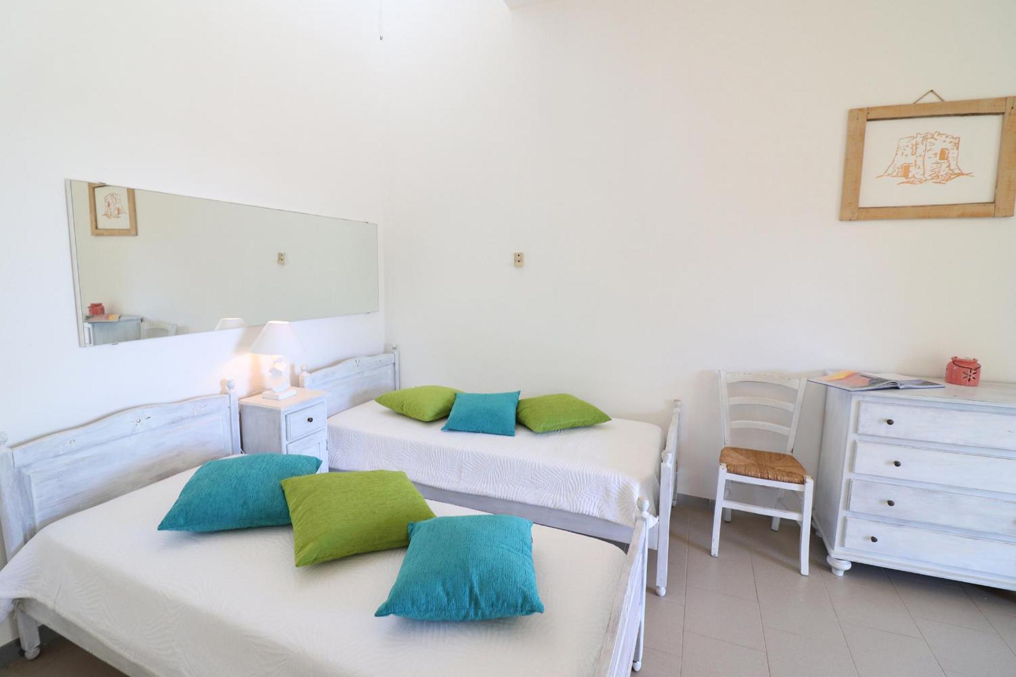 Aparthotel Torre Santo Stefano Otranto Habitación foto