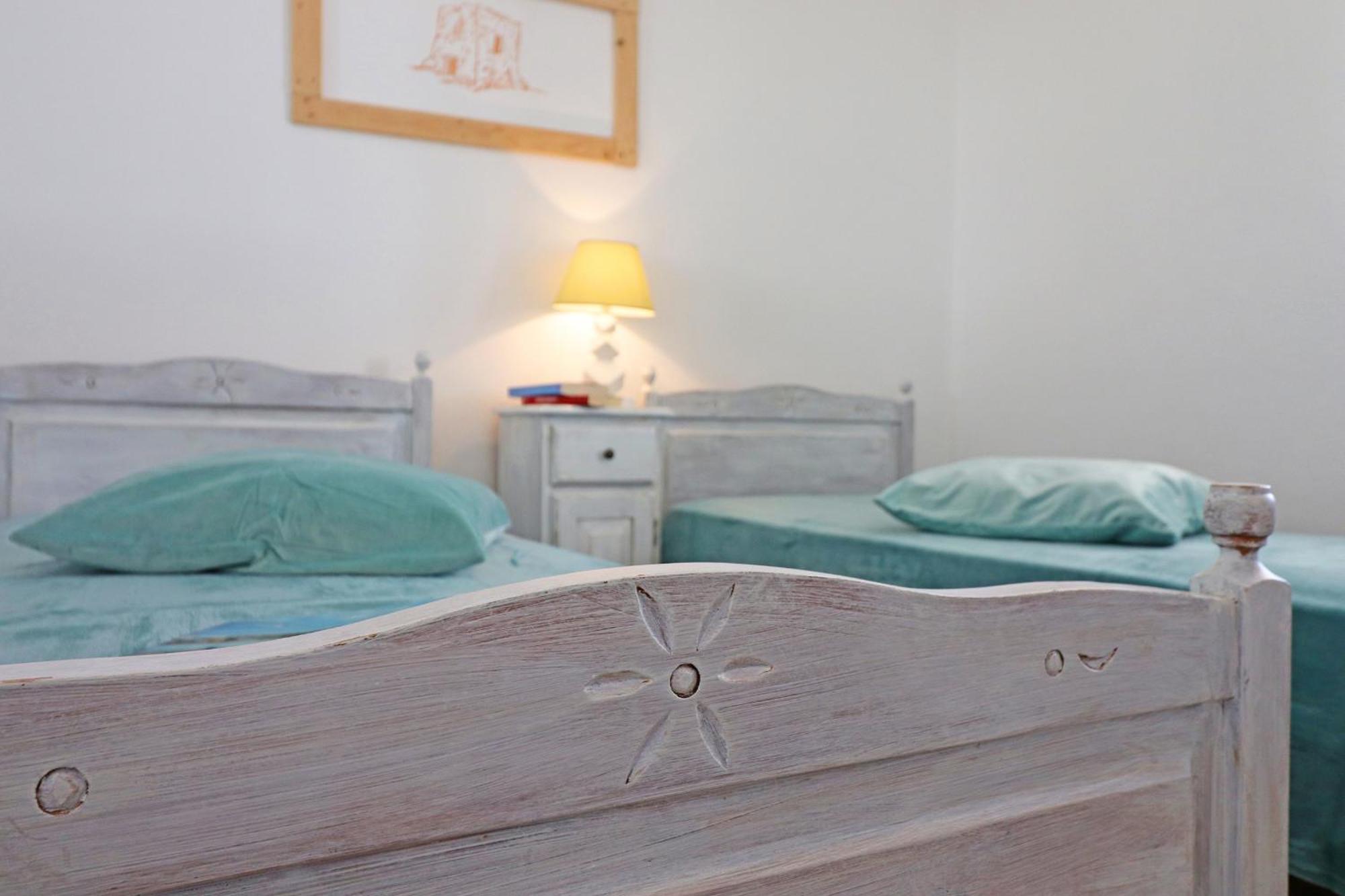 Aparthotel Torre Santo Stefano Otranto Habitación foto