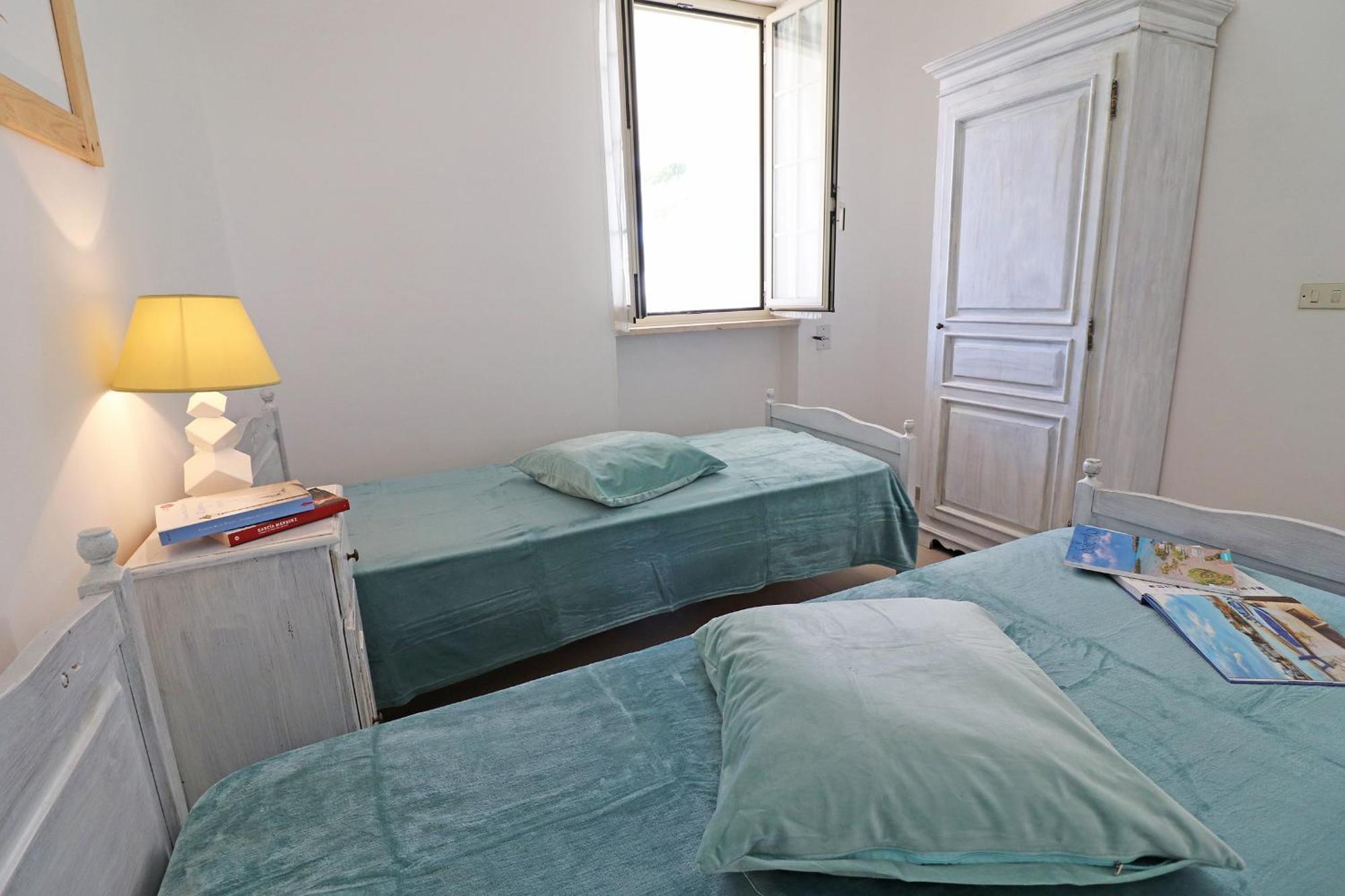 Aparthotel Torre Santo Stefano Otranto Habitación foto