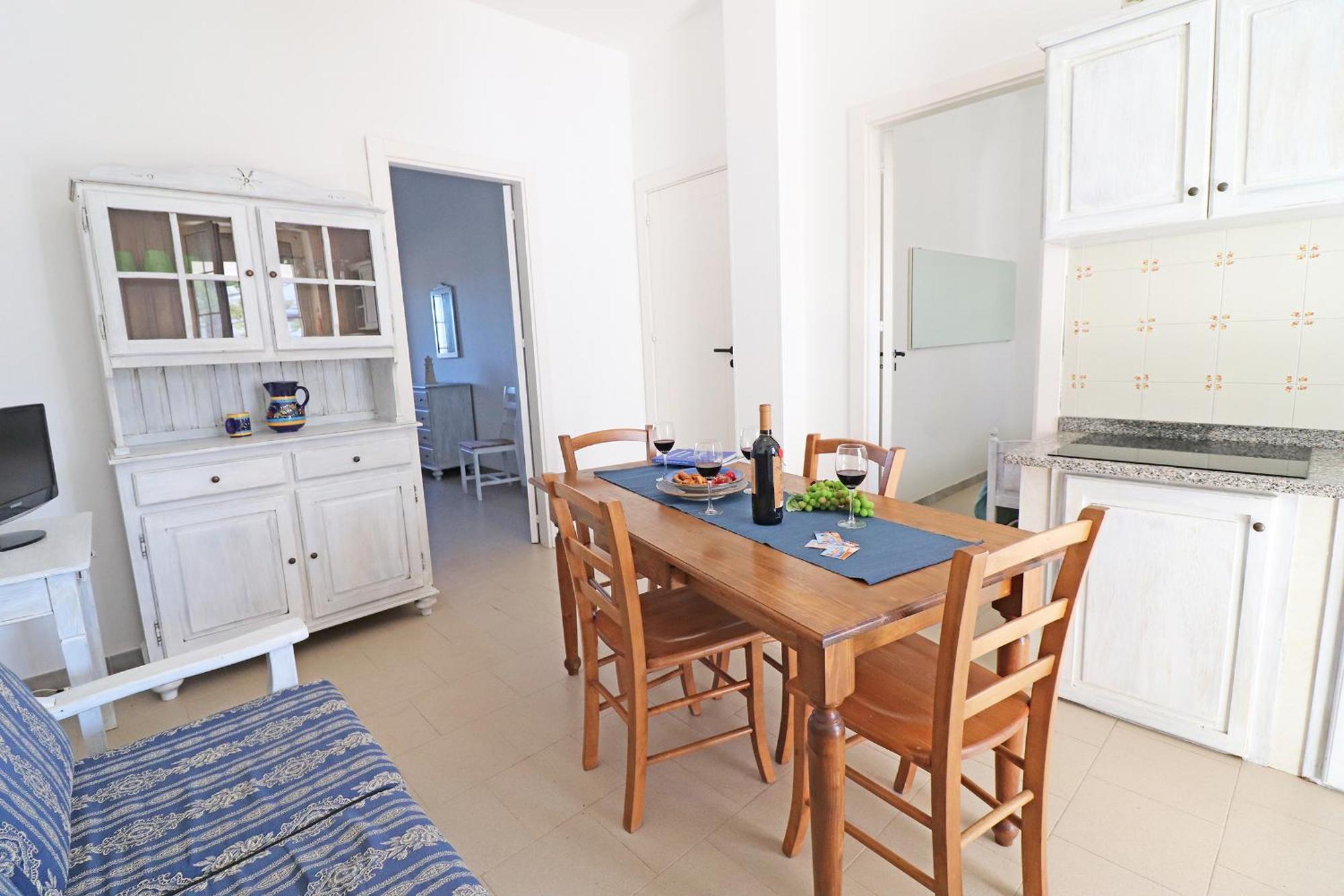 Aparthotel Torre Santo Stefano Otranto Habitación foto